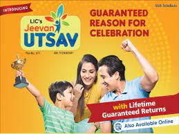 LIC JEEVAN UTSAV - BUY NEW LIC POLICY