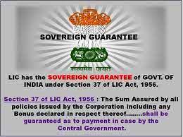 Contact us, lic plans, buy LIC policy, Lic india, guaranteed, sovereign guarantee 